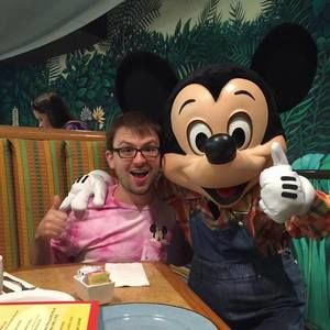 Meet your Posher, Wade